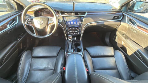 2014 Cadillac XTS Luxury Collection