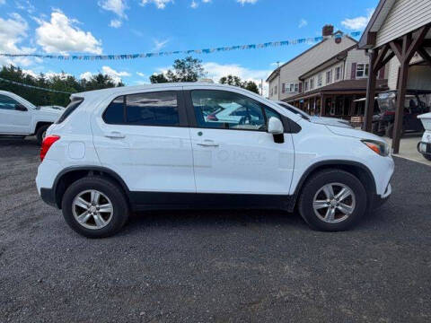 2017 Chevrolet Trax LS