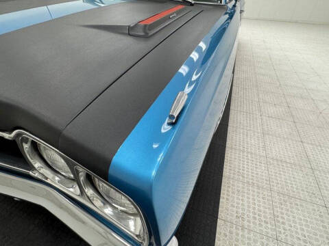 1969 Plymouth GTX