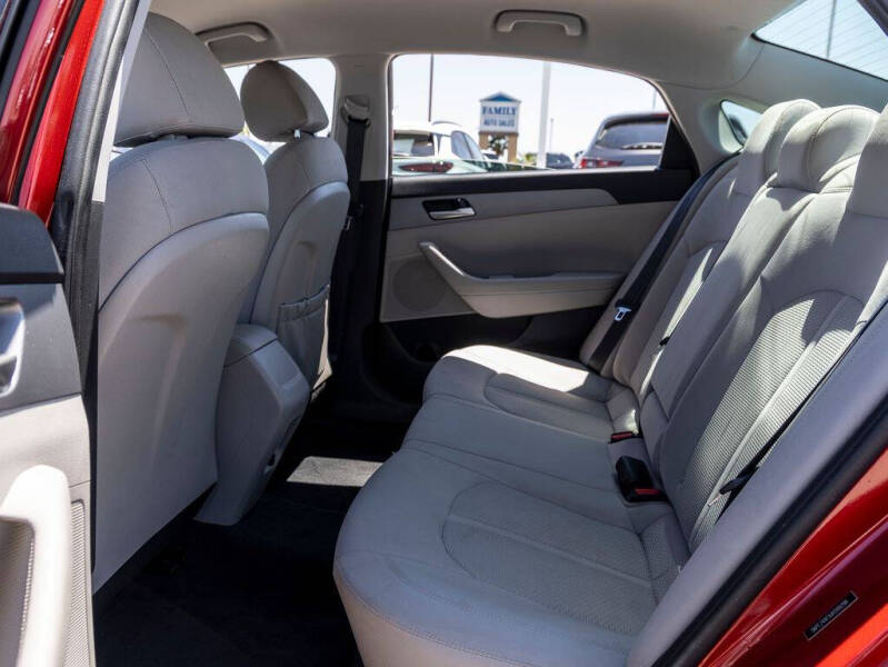 2018 Hyundai Sonata