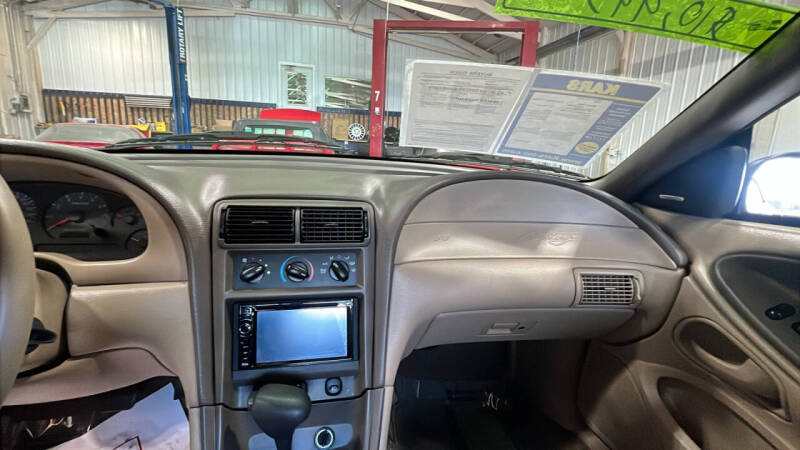 2002 Ford Mustang GT Deluxe