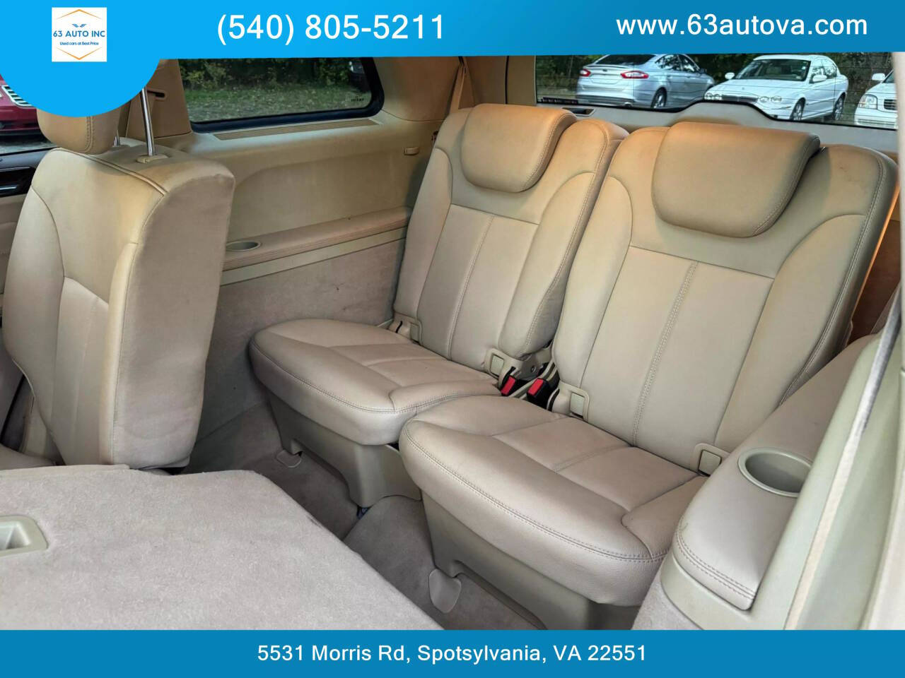 2010 Mercedes-Benz GL-Class for sale at 63 Auto Inc in Spotsylvania, VA