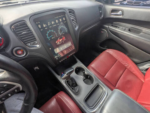 2018 Dodge Durango SRT