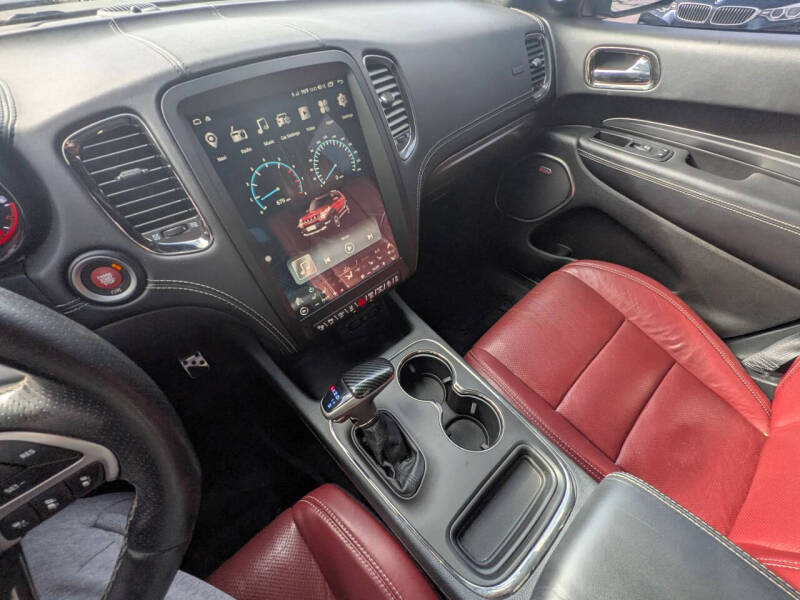 2018 Dodge Durango SRT