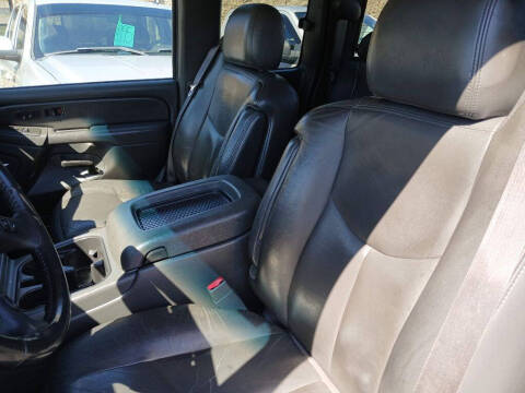 2006 Chevrolet Silverado 1500