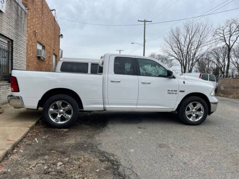 2015 RAM 1500 Big Horn