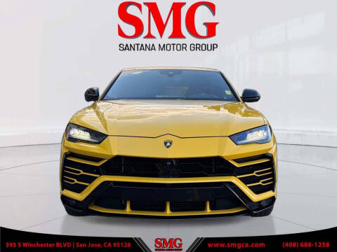 2021 Lamborghini Urus