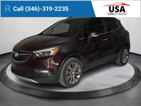 2018 Buick Encore Premium