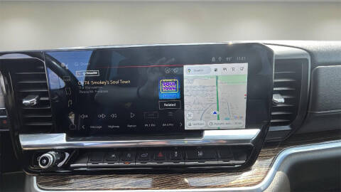 2022 GMC Sierra 1500