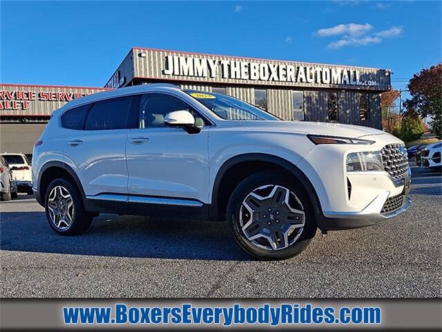 2023 Hyundai Santa Fe Limited