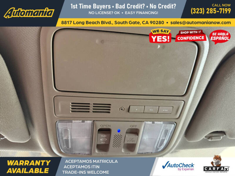 2017 Honda Odyssey