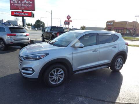 2017 Hyundai Tucson for sale at BILL'S AUTO SALES in Manitowoc WI