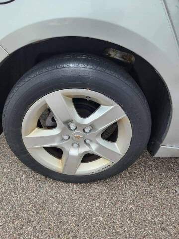 2012 Chevrolet Malibu LS