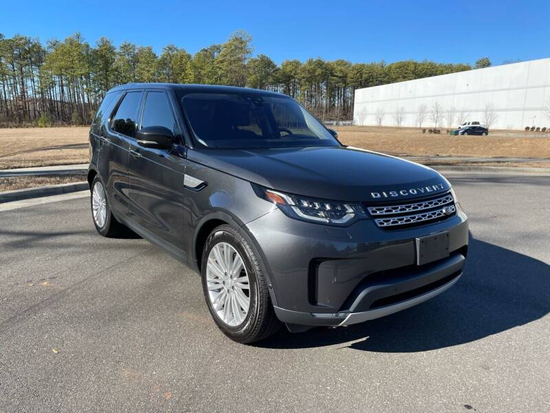 2018 Land Rover Discovery for sale at Carrera Autohaus Inc in Durham NC
