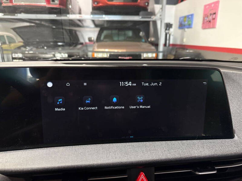 2024 Kia EV6 Light Long Range