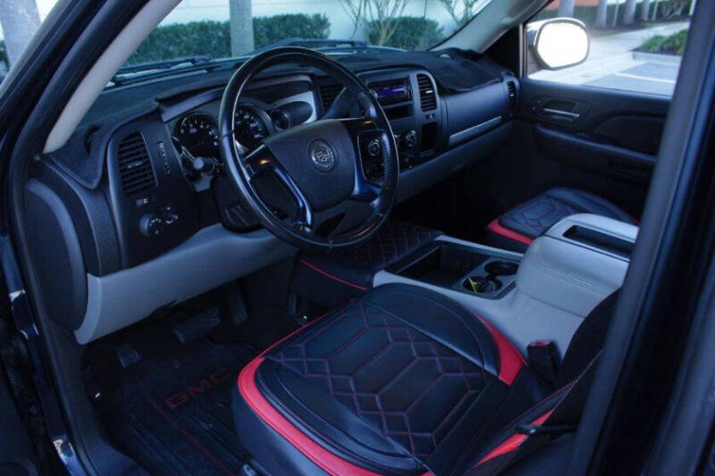 2007 GMC C/K 1500 Series