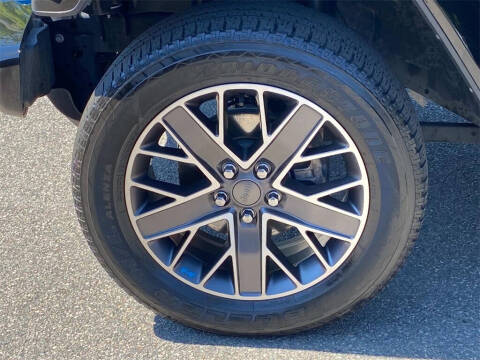 2022 Jeep Wrangler Unlimited