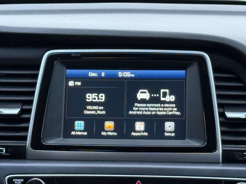 2019 Hyundai Sonata SE