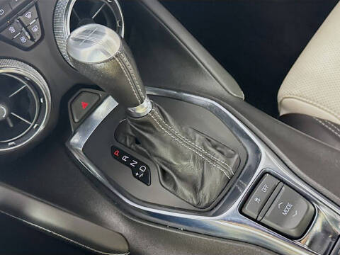 2022 Chevrolet Camaro SS