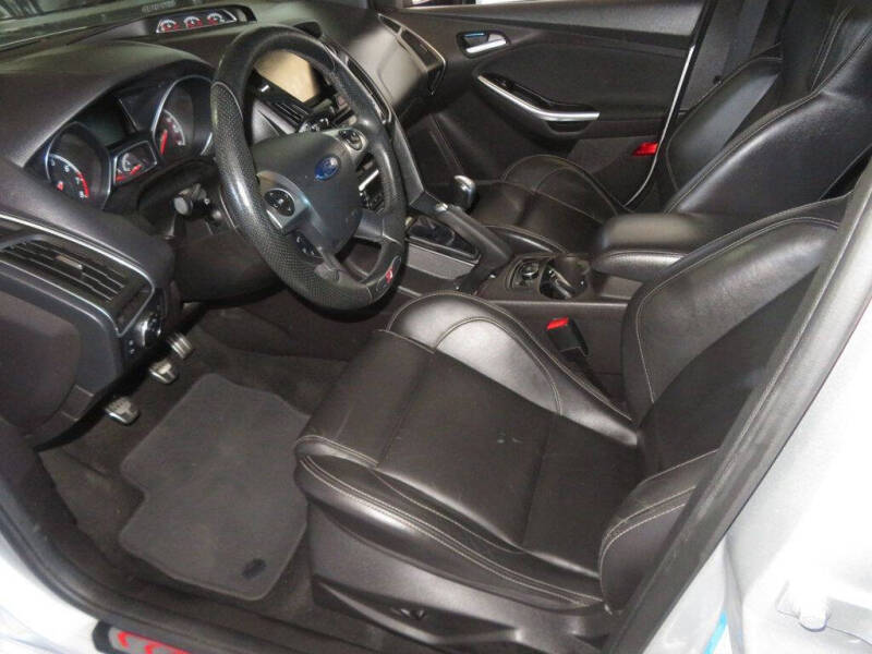 2014 Ford Focus ST