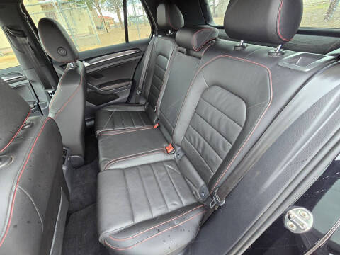 2016 Volkswagen Golf GTI Autobahn