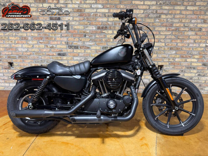 2022 Harley-Davidson Iron 883™