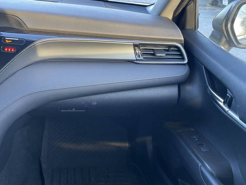 2021 Toyota Camry LE