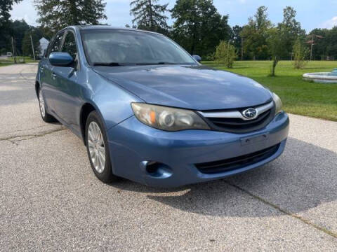 2010 Subaru Impreza for sale at 100% Auto Wholesalers in Attleboro MA