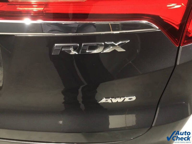 2016 Acura RDX