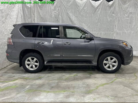 2018 Lexus GX 460