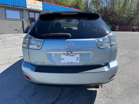 2004 Lexus RX 330