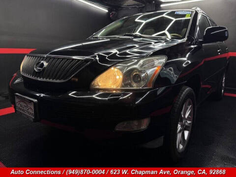 2009 Lexus RX 350