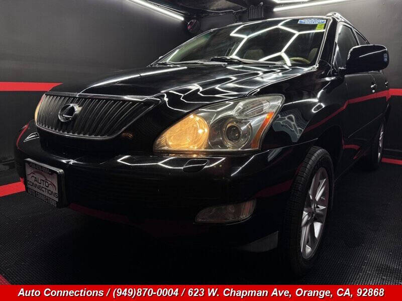 2009 Lexus RX 350