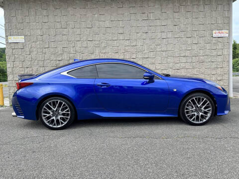 2015 Lexus RC 350