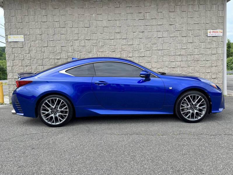 2015 Lexus RC 350