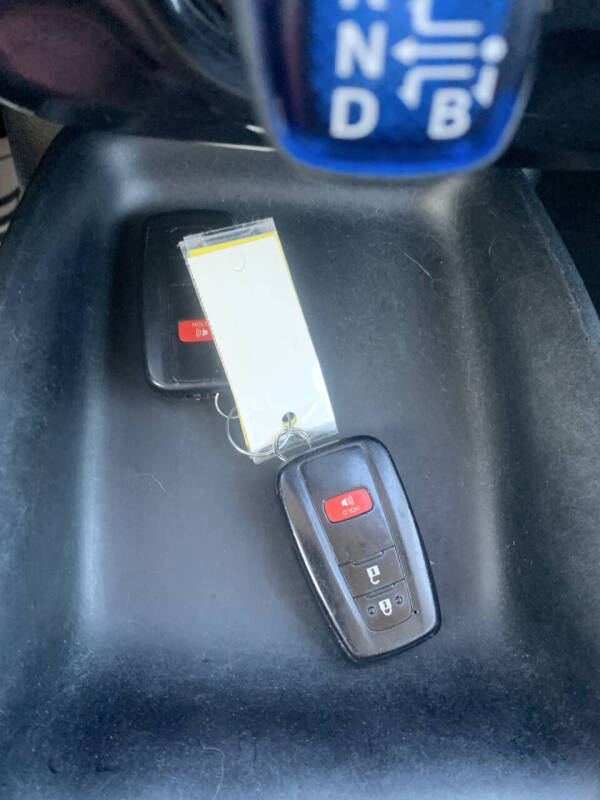 2017 Toyota Prius One