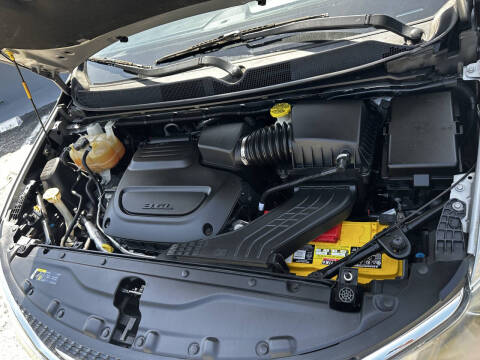 2019 Chrysler Pacifica Touring L