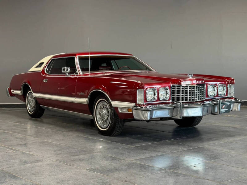 1976 Ford Thunderbird