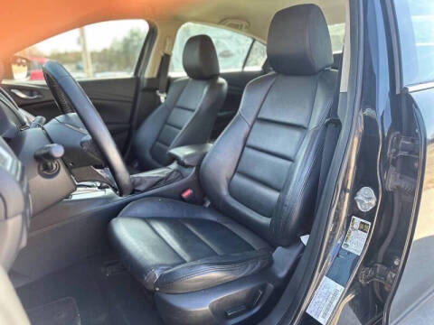 2014 Mazda MAZDA6 i Touring
