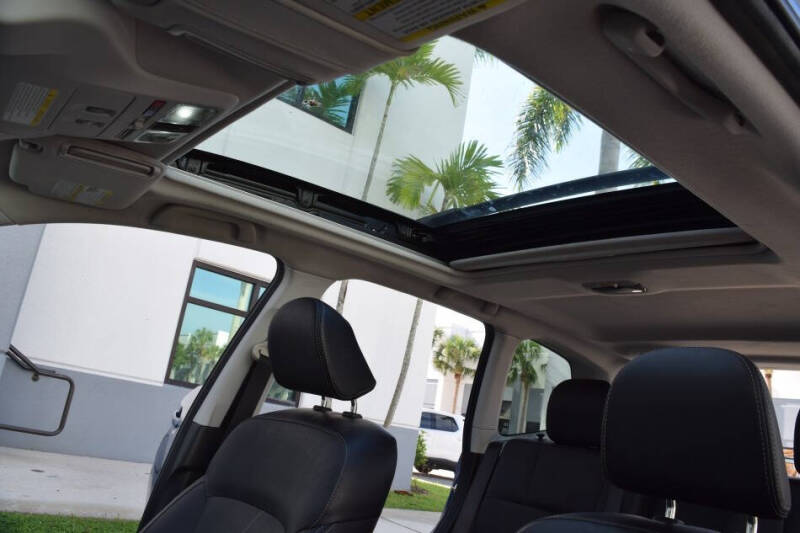 2018 Subaru Forester 2.0XT Touring