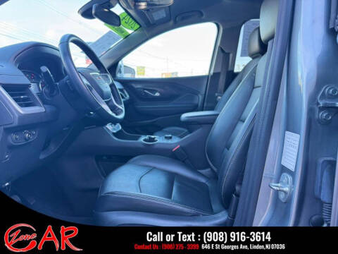 2024 GMC Terrain SLT