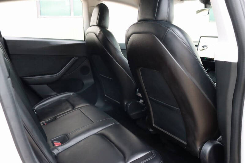 2020 Tesla Model Y Long Range
