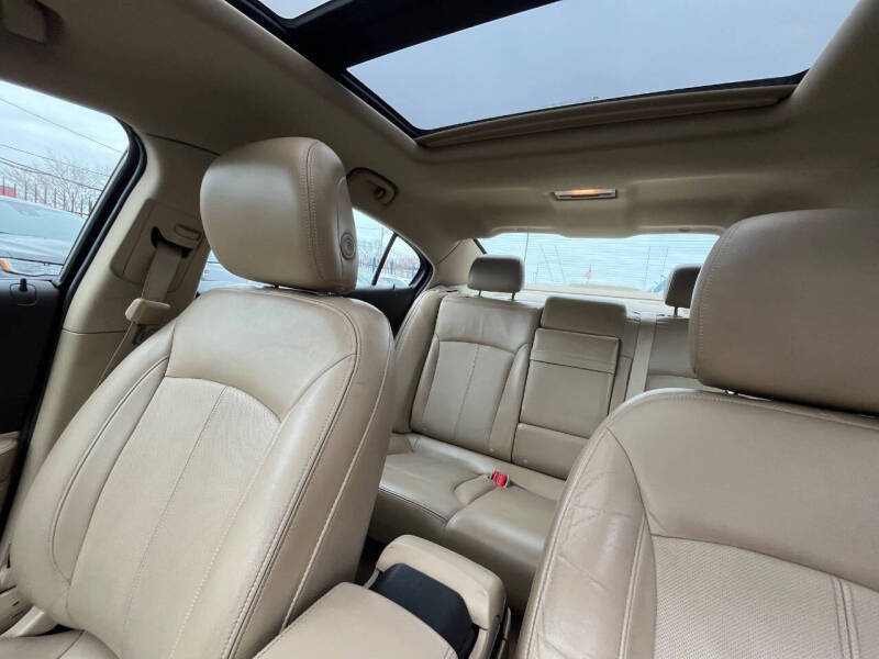 2012 Buick LaCrosse Touring