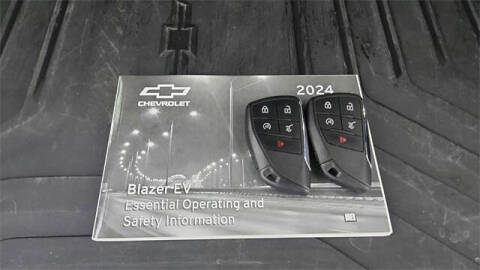 2024 Chevrolet Blazer EV RS