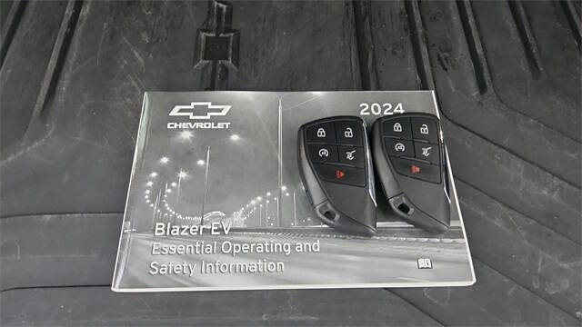 2024 Chevrolet Blazer EV RS