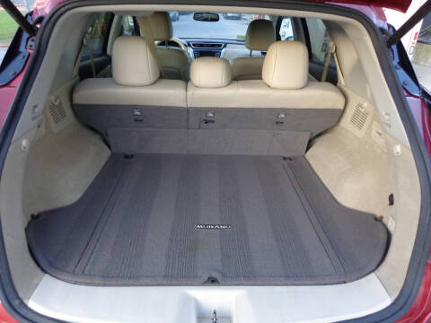 2017 Nissan Murano SL