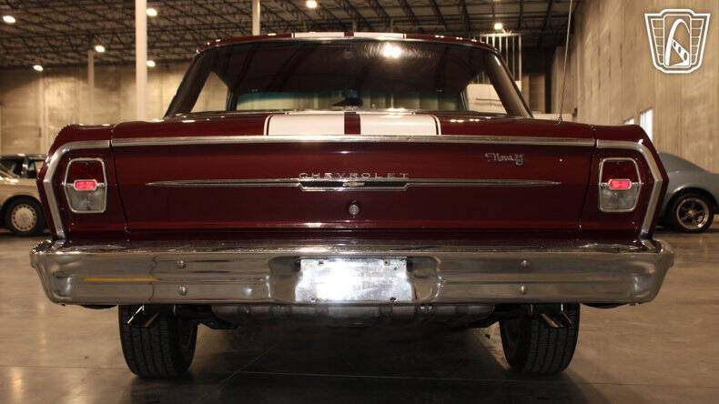 1963 Chevrolet Nova