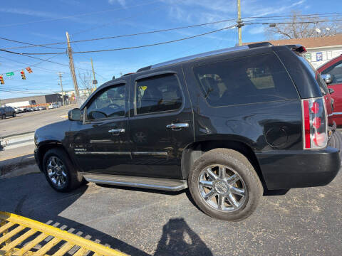 2014 GMC Yukon Denali