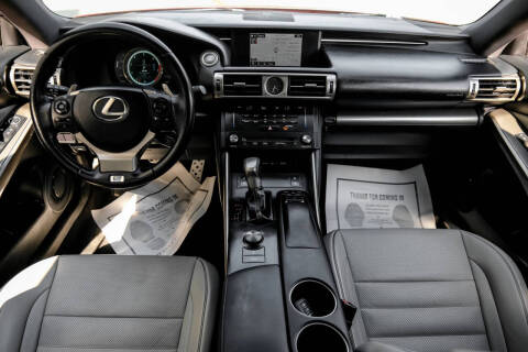 2015 Lexus IS 250