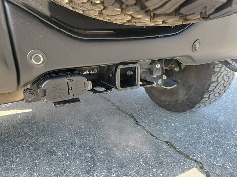 2023 Ford Bronco Raptor